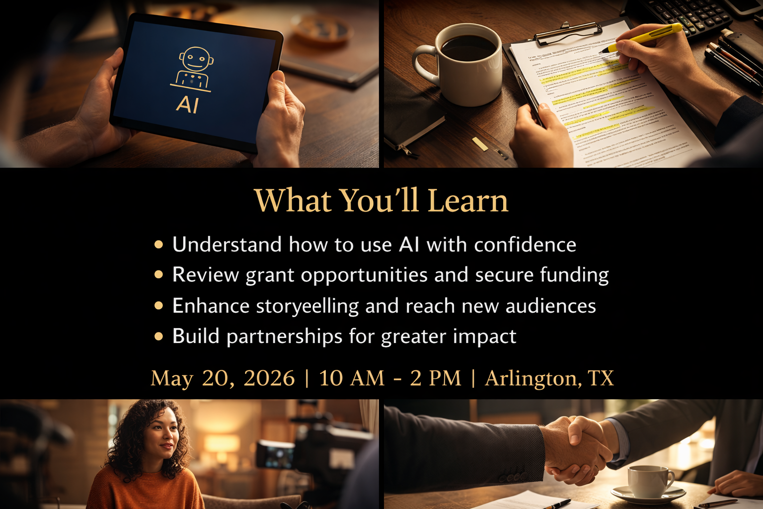 What You'll Learn at the Future-Ready Expo